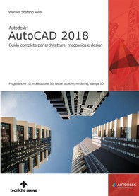 Autodesk AutoCAD 2018 - Librerie.coop
