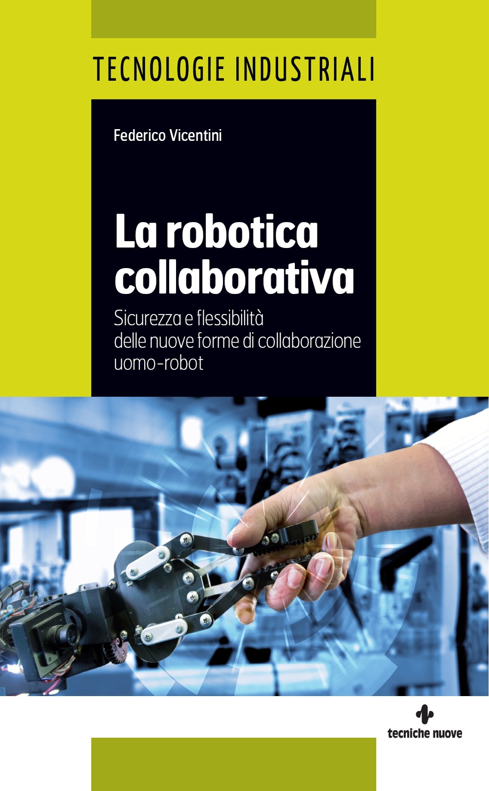 La robotica collaborativa - Librerie.coop
