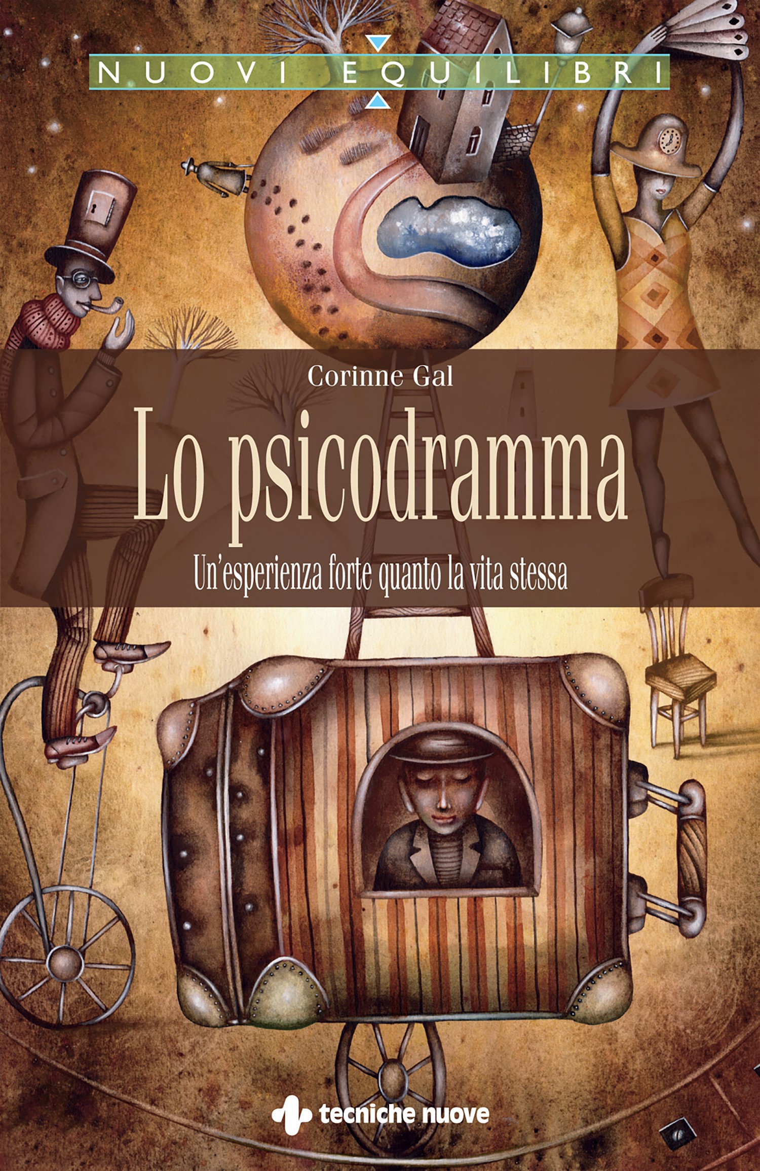 Lo psicodramma - Librerie.coop
