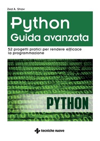 Python Guida avanzata - Librerie.coop