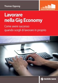 Lavorare nella Gig Economy - Librerie.coop