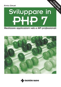 Sviluppare in PHP 7 – II Edizione - Librerie.coop