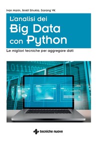 L'analisi dei Big Data con Python - Librerie.coop