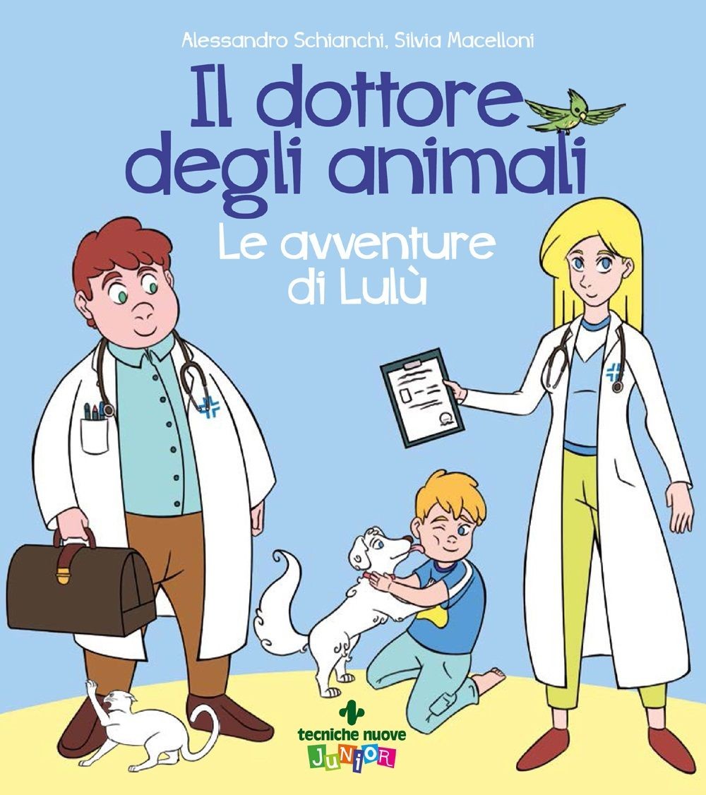 Il dottore degli animali - Librerie.coop