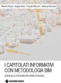 I capitolati informativi con metodologia BIM - Librerie.coop