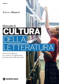 Manuale di cultura della letteratura - Librerie.coop