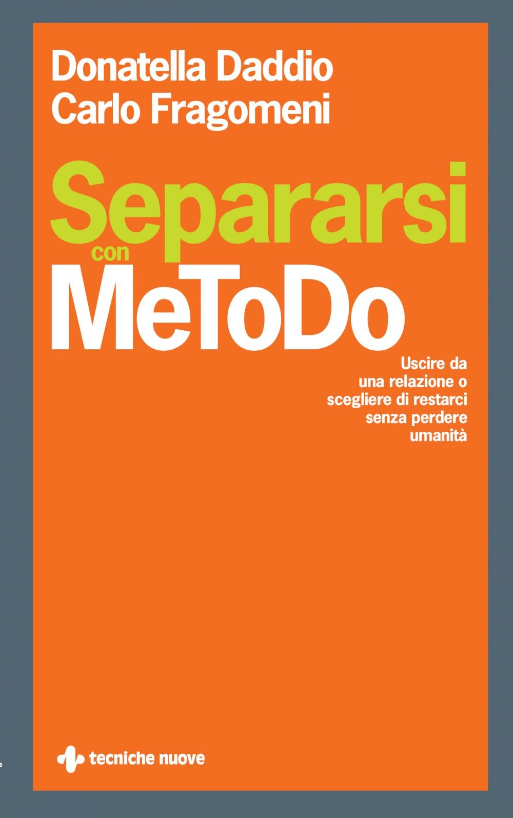 Separarsi con MeToDo - Librerie.coop
