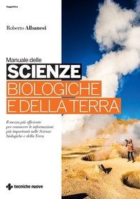 Manuale delle scienze biologiche e della terra - Librerie.coop