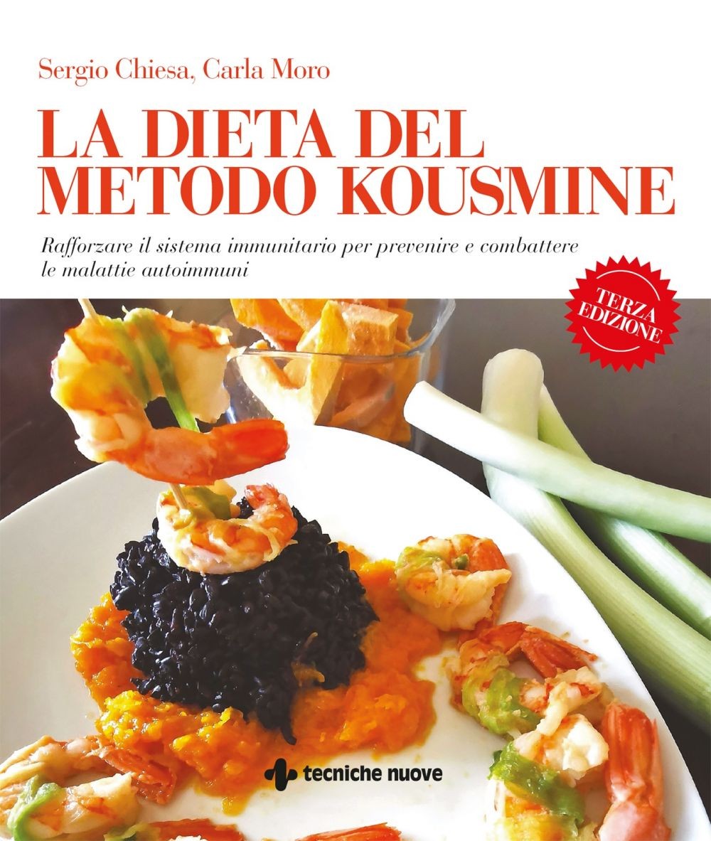 La dieta del Metodo Kousmine - Librerie.coop