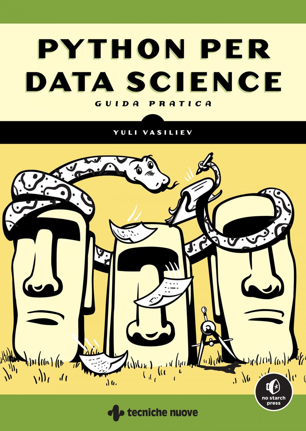 Python per Data Science - Librerie.coop