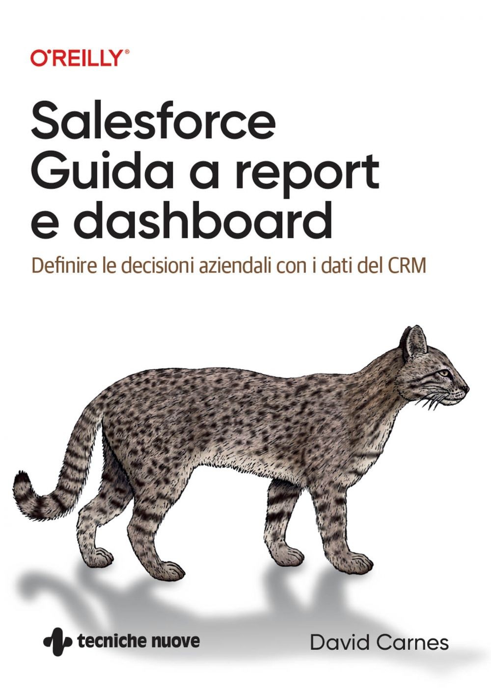 Salesforce – Guida a report e dashboard - Librerie.coop