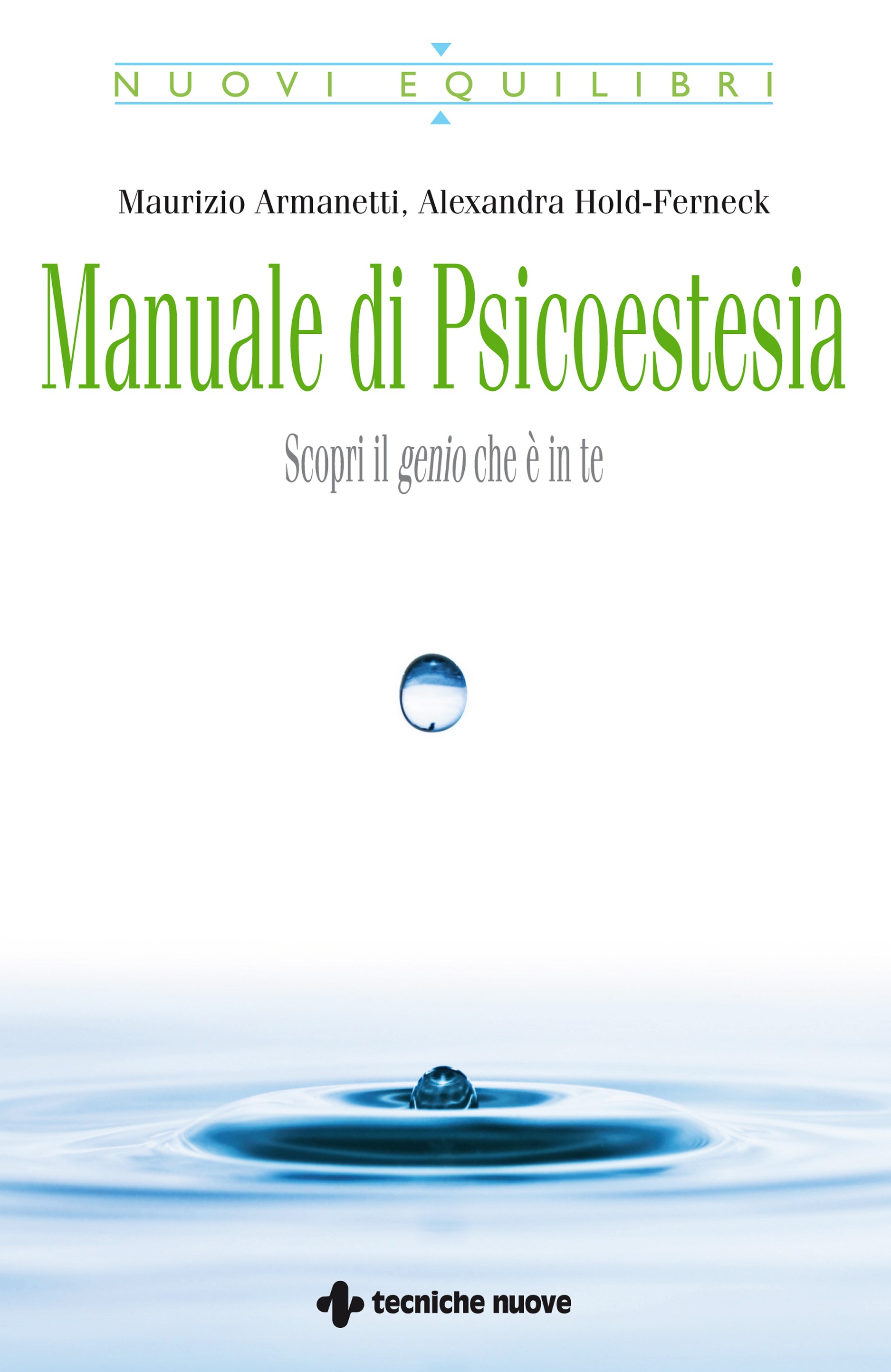 Manuale di psicoestesia - Librerie.coop