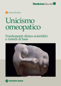 Unicismo omeopatico - Librerie.coop