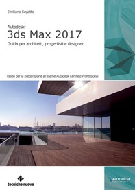 Autodesk 3ds Max 2017 - Librerie.coop