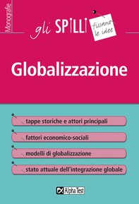 La globalizzazione - Librerie.coop