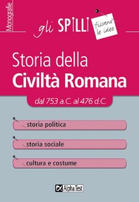 Storia della civiltà romana - Librerie.coop