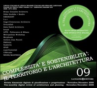 Complessità e sostenibilità: il territorio e l'architettura n. 09/2008 - Librerie.coop