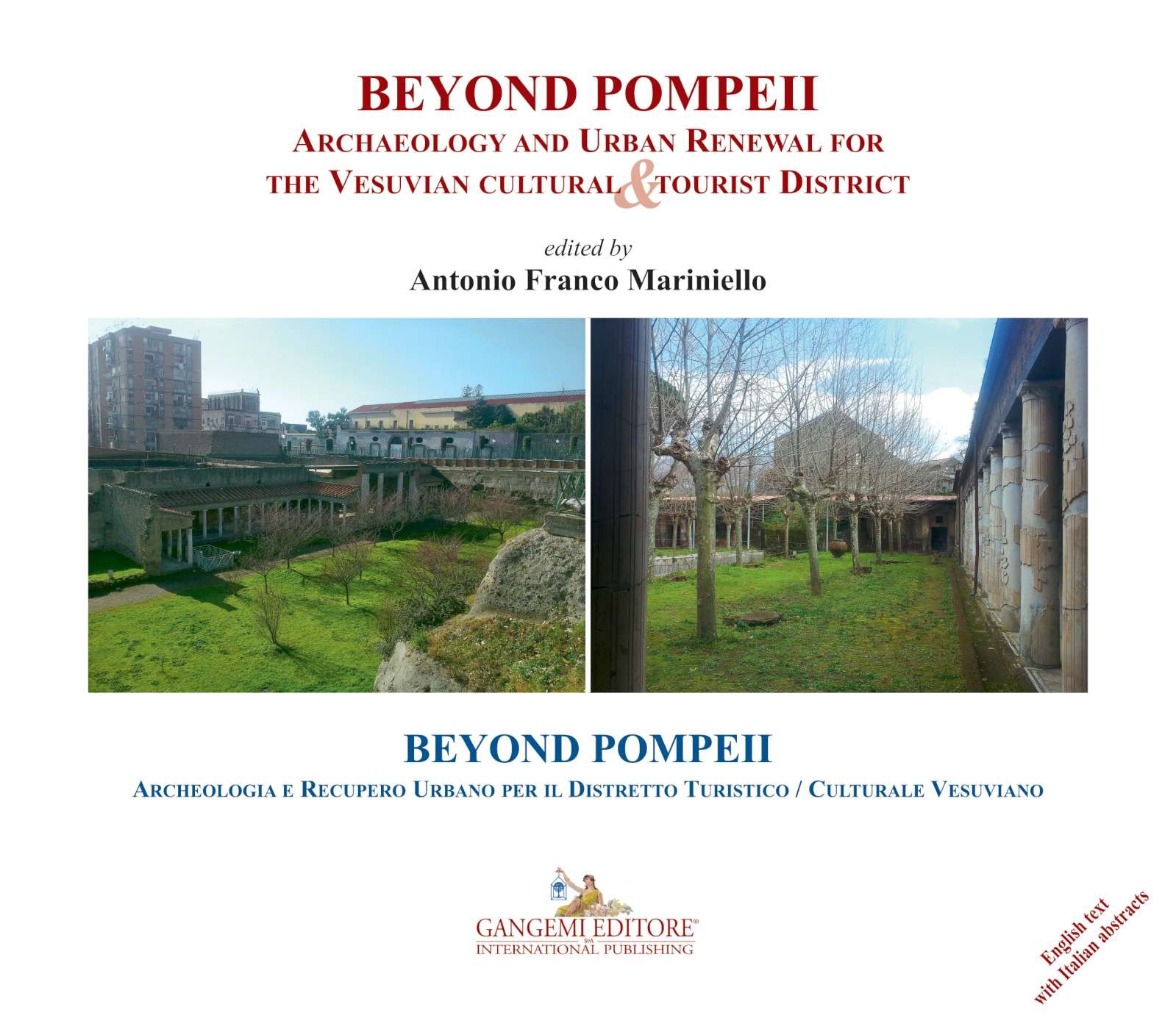 Beyond Pompeii - Librerie.coop