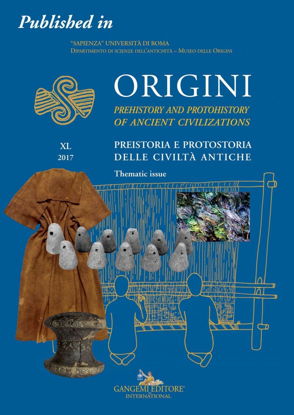 New textile finds from Tomba dell’Aryballos sospeso, Tarquinia: Context, analysis and preliminary interpretation - Librerie.coop