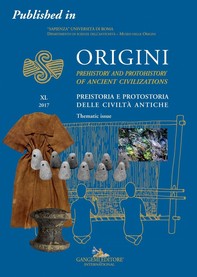 The clothes make the (wo)man: historical and anthropological considerations of Etruscan female costumes between 8th and 7th century BC - Librerie.coop