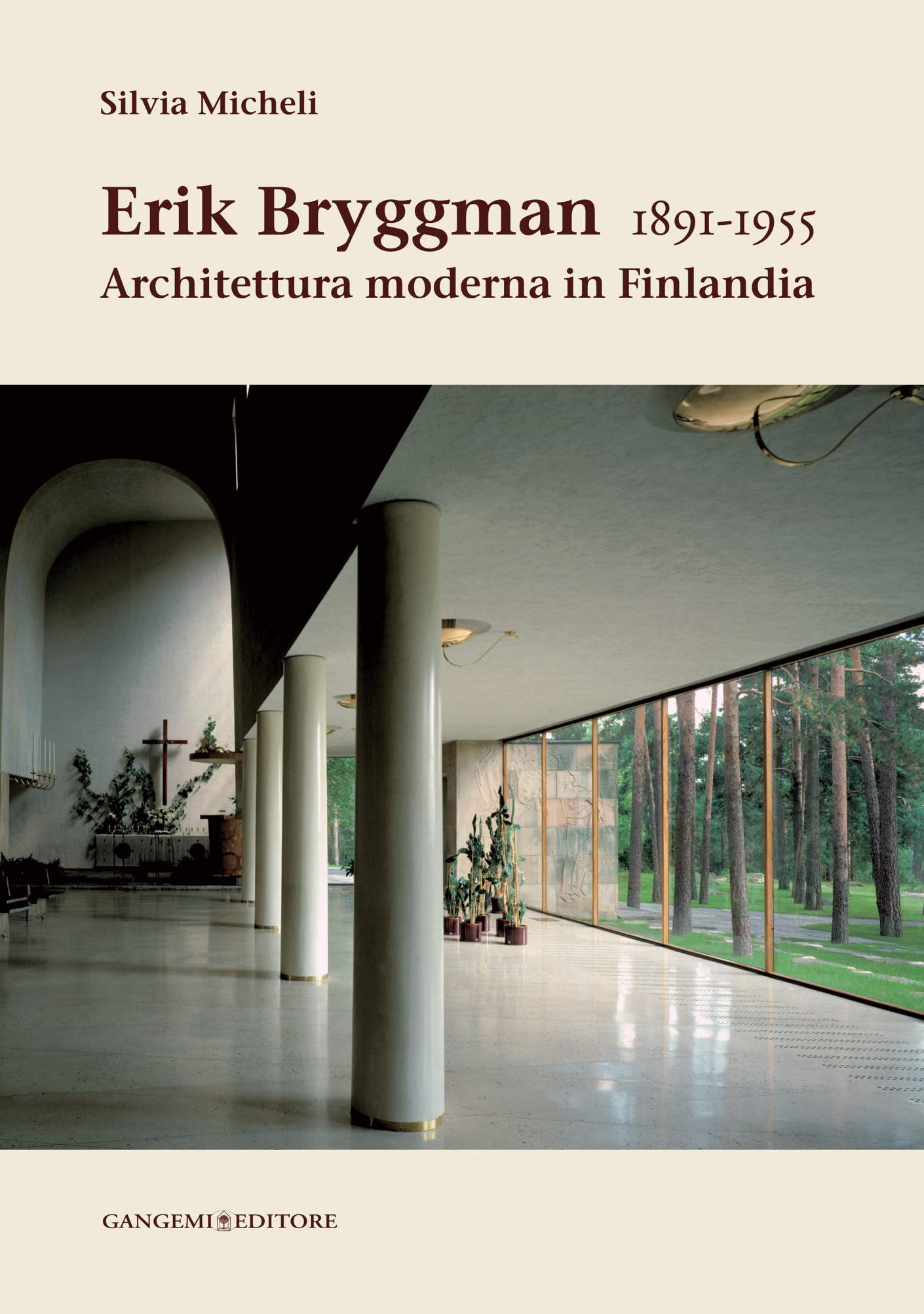 Erik Bryggman 1891-1955 - Librerie.coop
