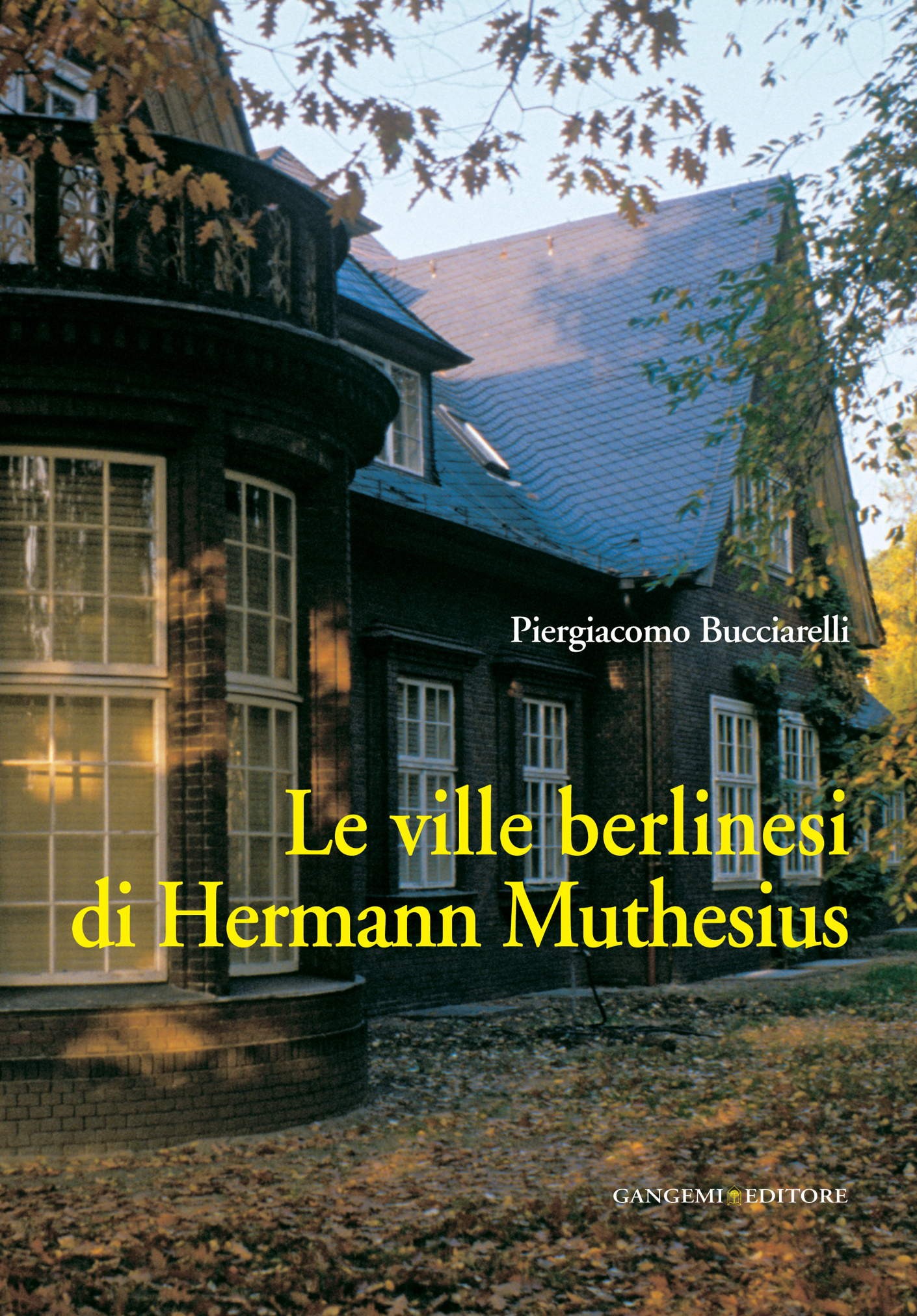 Le ville berlinesi di Hermann Muthesius - Librerie.coop