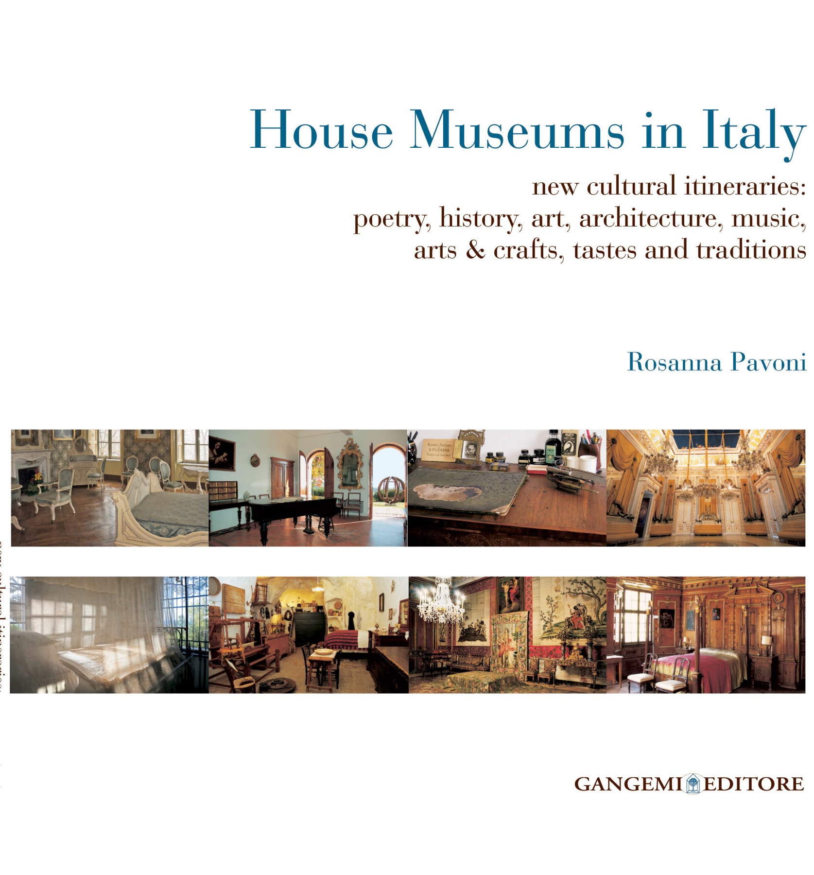House Museums in Italy - Librerie.coop