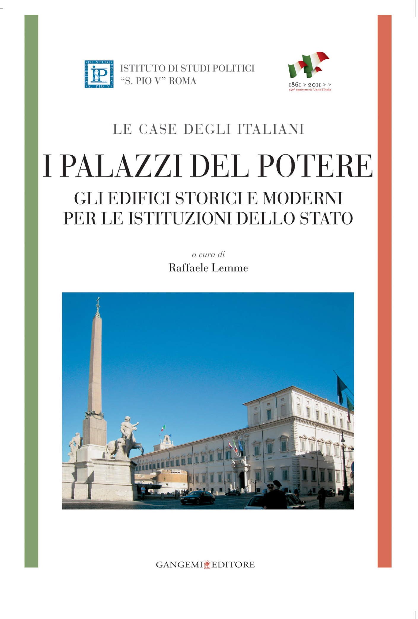 I palazzi del potere - Le case degli Italiani - Librerie.coop