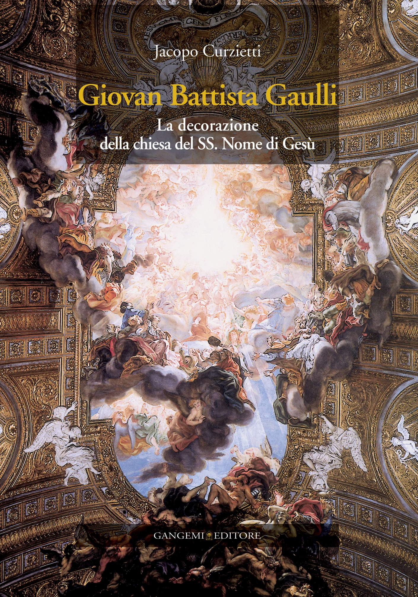 Giovan Battista Gaulli - Librerie.coop