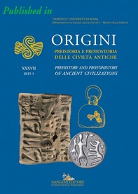 An analytical framework for the research on prehistoric weight systems: A case study from Nuragic Sardinia - Librerie.coop
