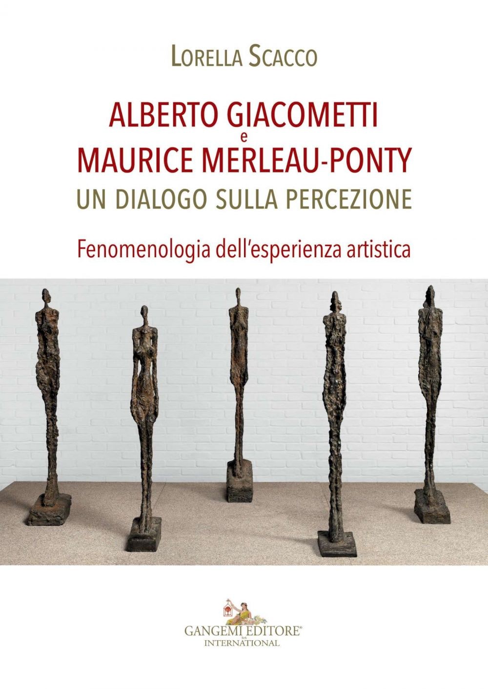 Alberto Giacometti e Maurice Merleau-Ponty - Librerie.coop