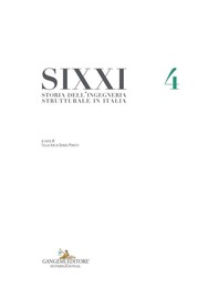 Storia dell'ingegneria strutturale in Italia – SIXXI 4 - Librerie.coop