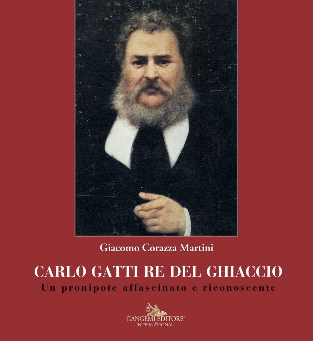 Carlo Gatti Re del Ghiaccio - Librerie.coop
