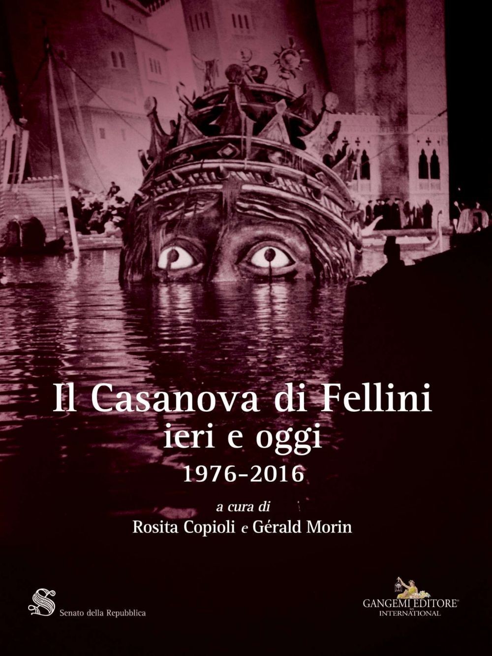 Il Casanova di Fellini - Librerie.coop