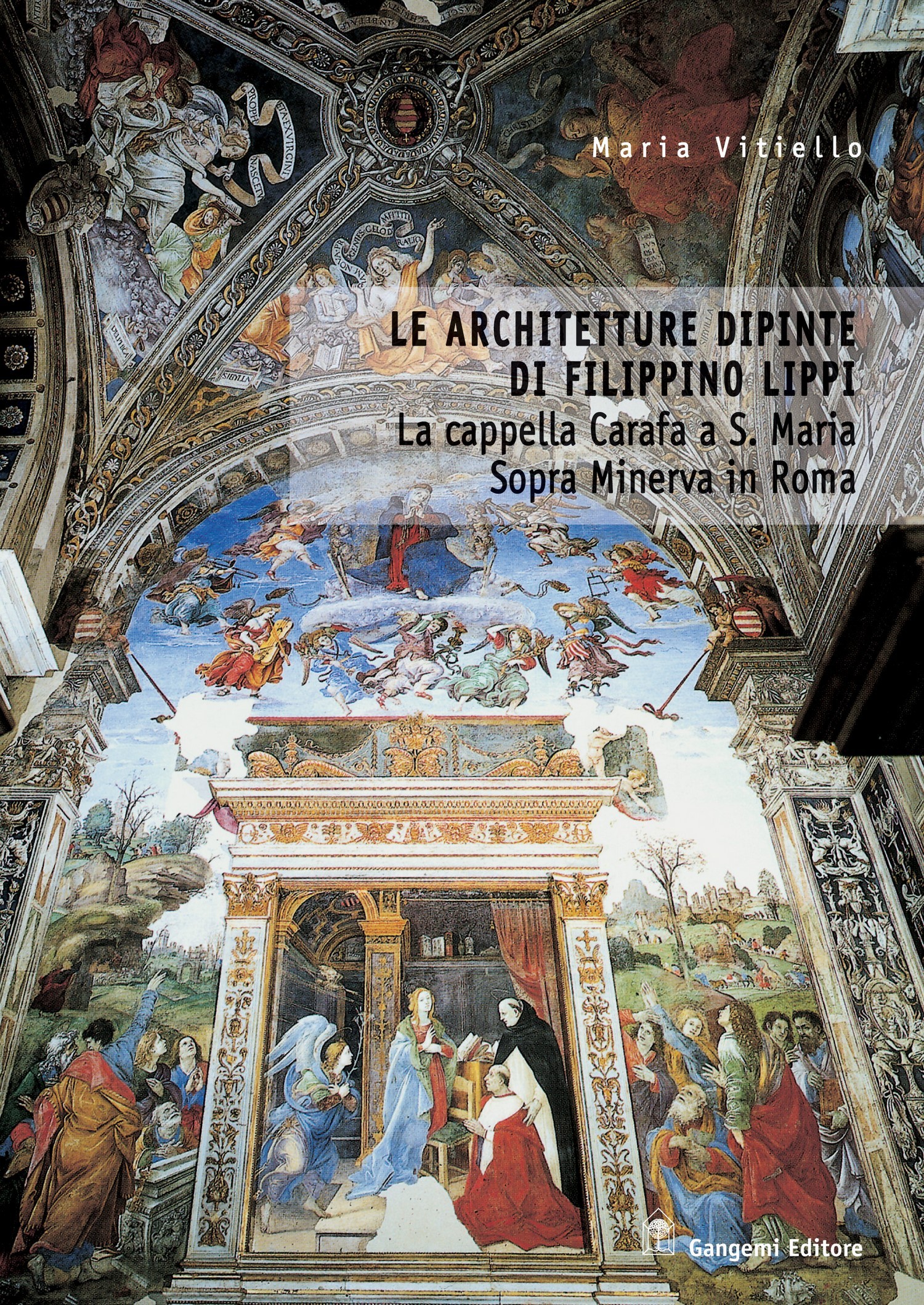 Le architetture dipinte di Filippino Lippi - Librerie.coop