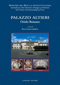 Palazzo Altieri - Oriolo Romano - Librerie.coop