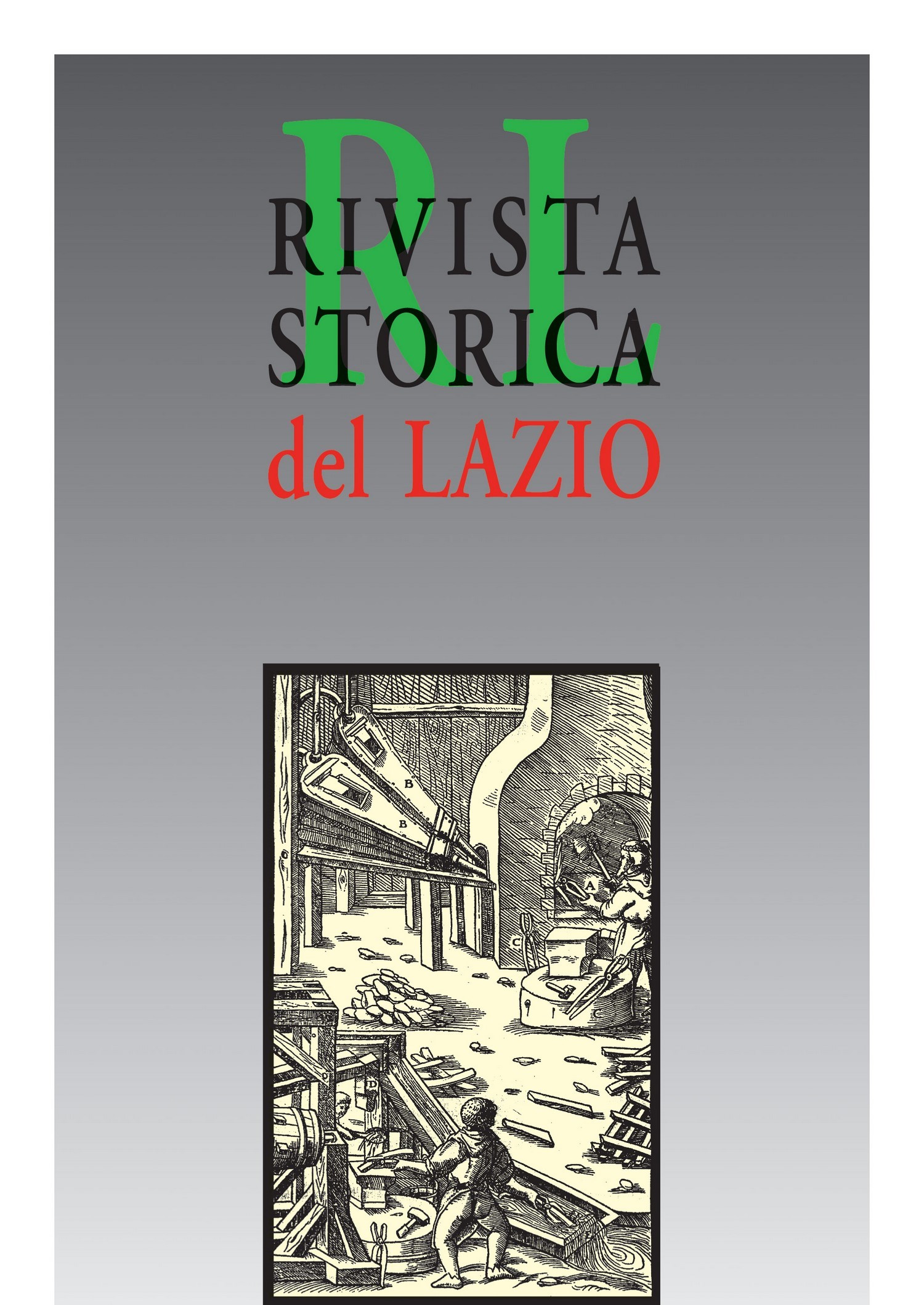 Rivista Storica del Lazio n. 18/2003 - Librerie.coop