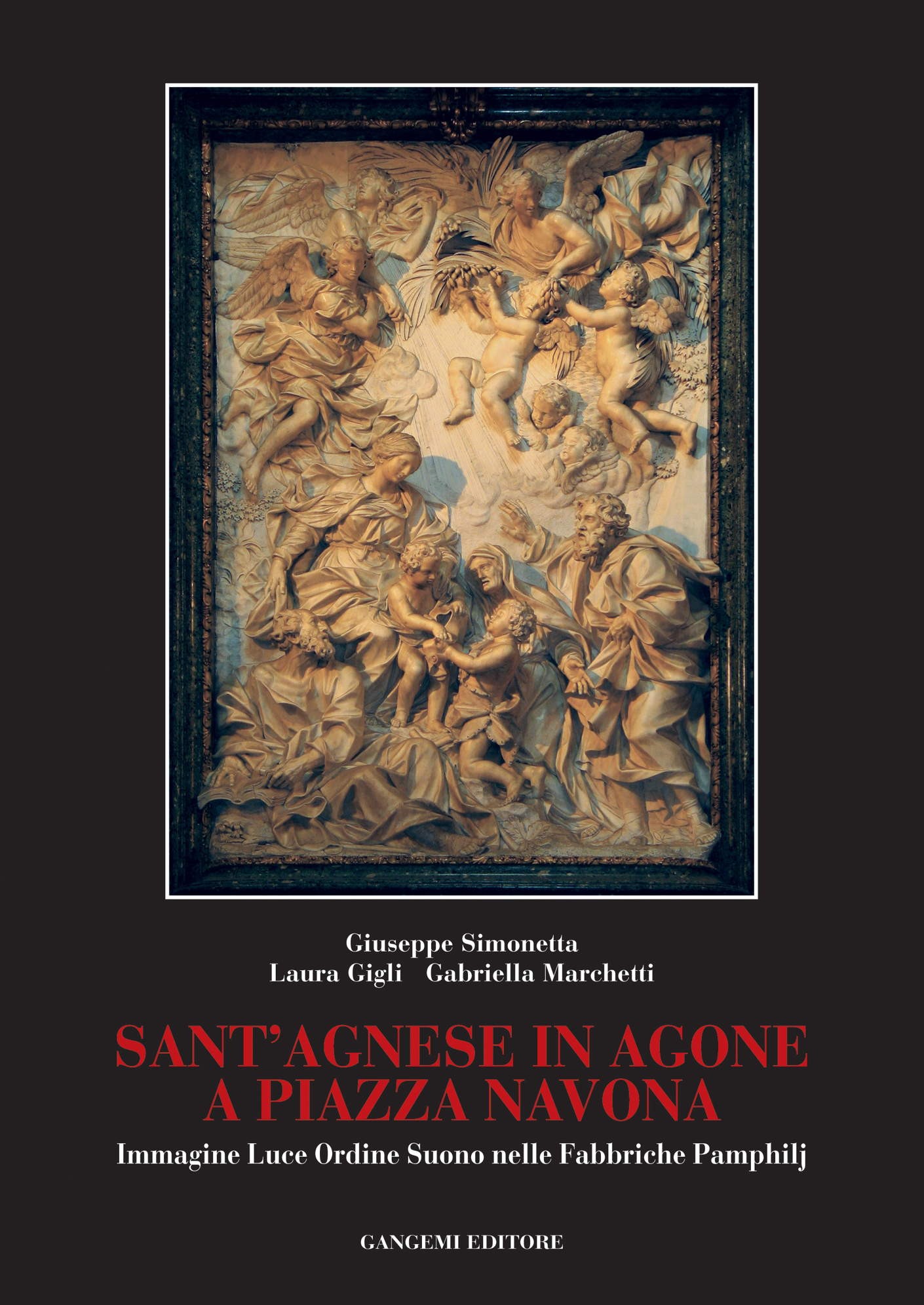 Sant'Agnese in Agone a piazza Navona Immagine - Librerie.coop