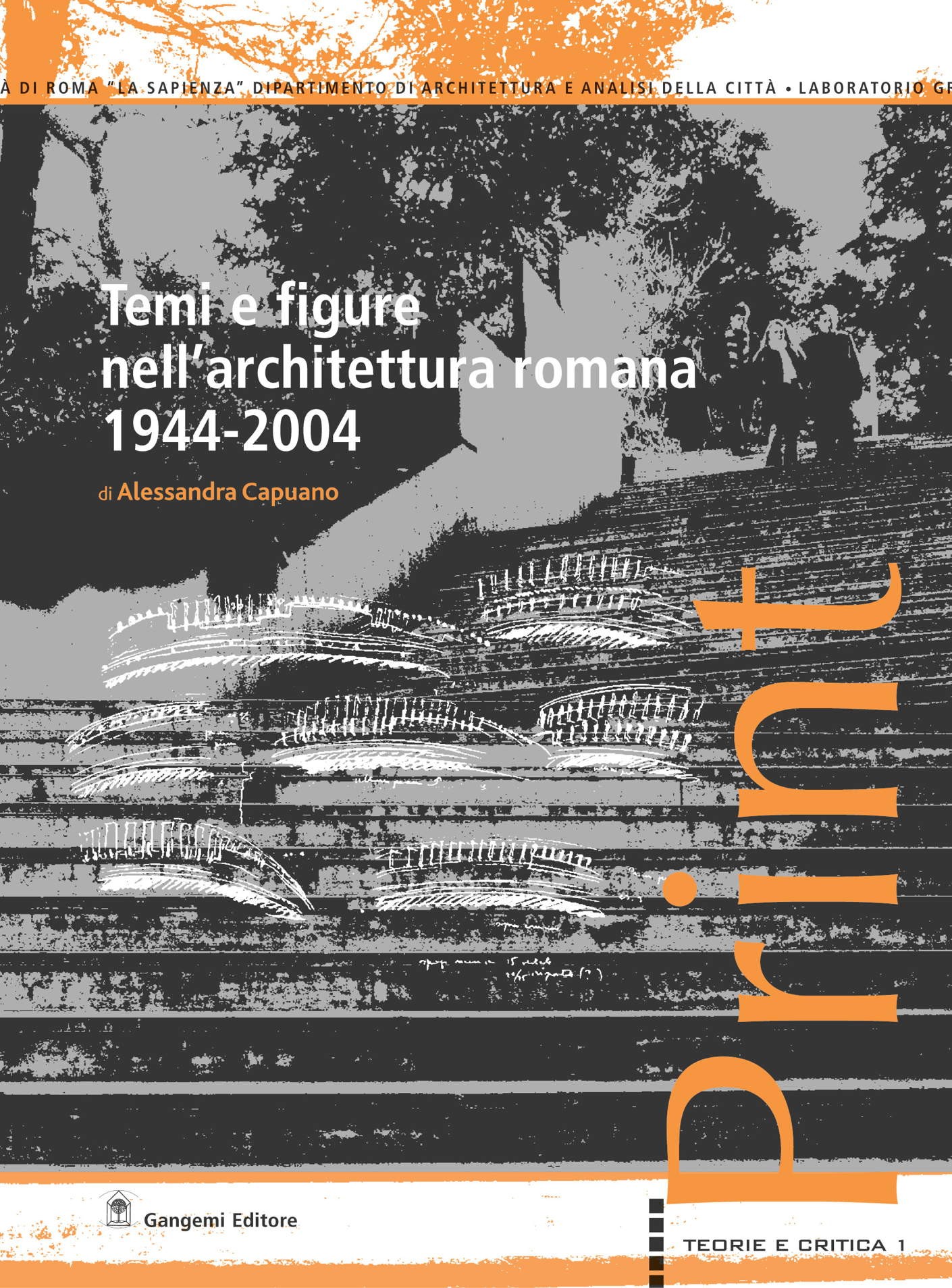 Temi e figure nell'architettura romana 1944-2004 - Librerie.coop