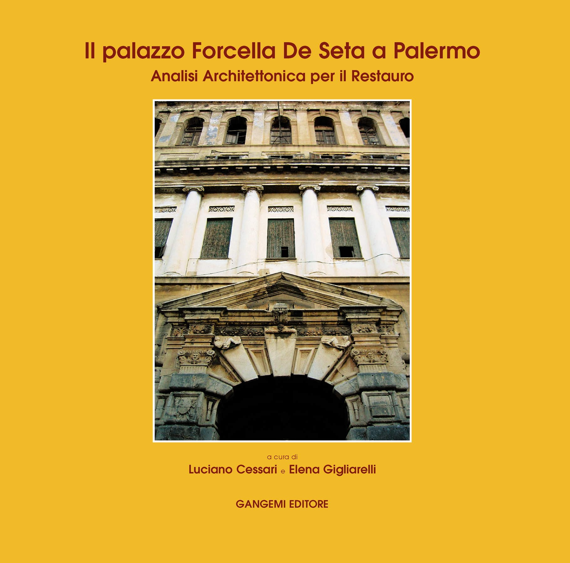 Il palazzo Forcella de Seta a Palermo - Librerie.coop