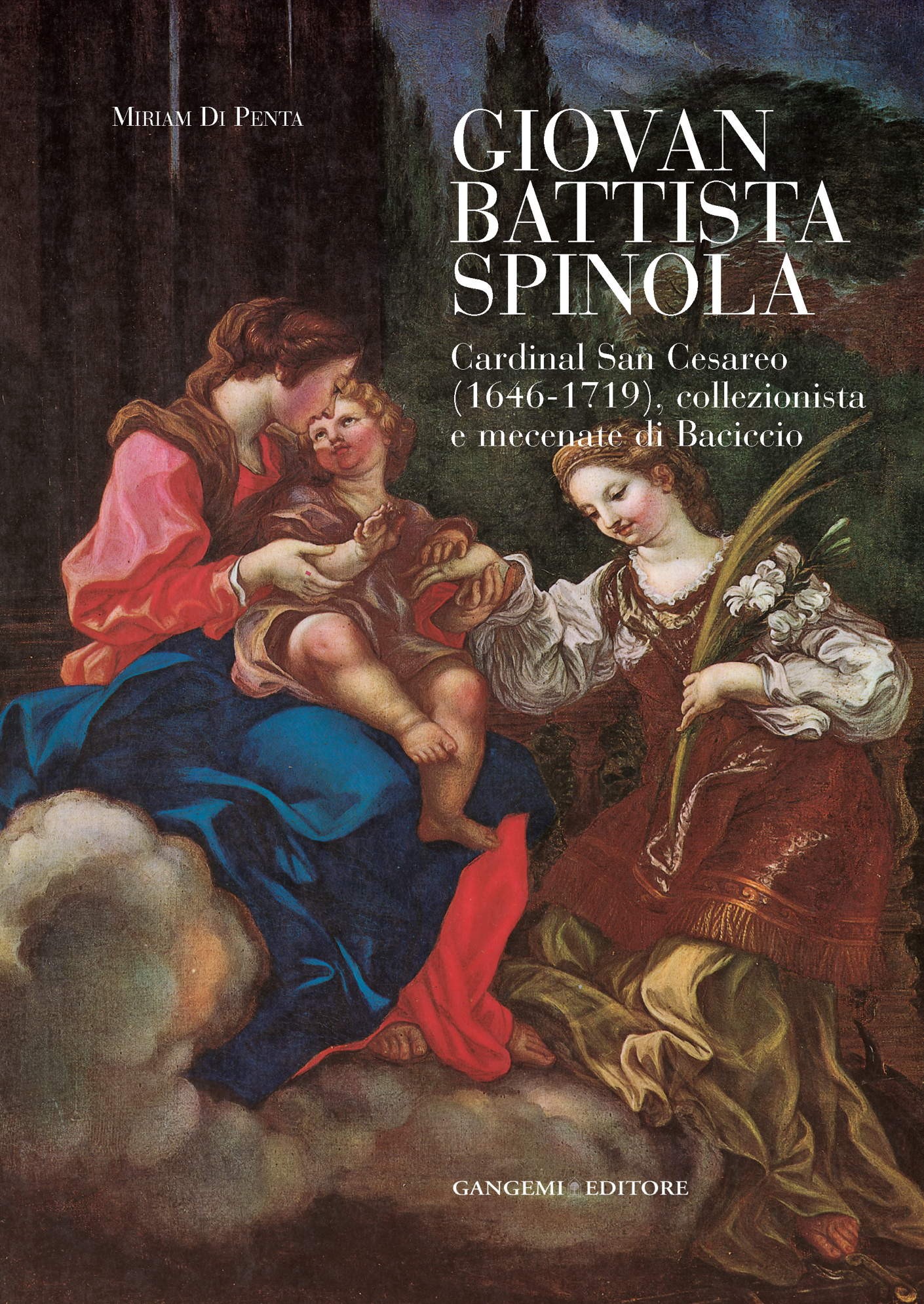 Giovan Battista Spinola - Librerie.coop