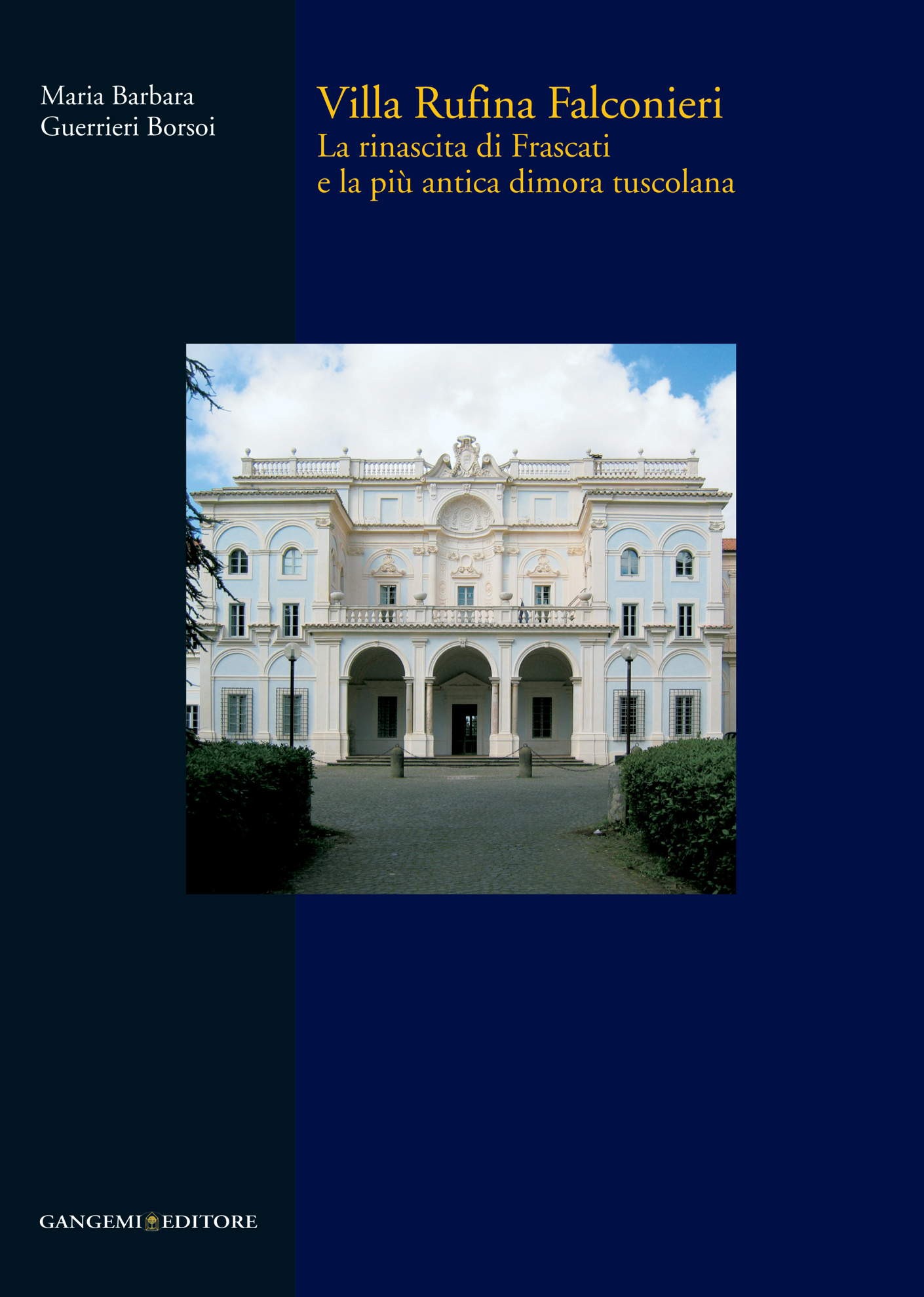 Villa Rufina Falconieri - Librerie.coop
