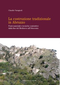 La costruzione tradizionale in Abruzzo - Librerie.coop