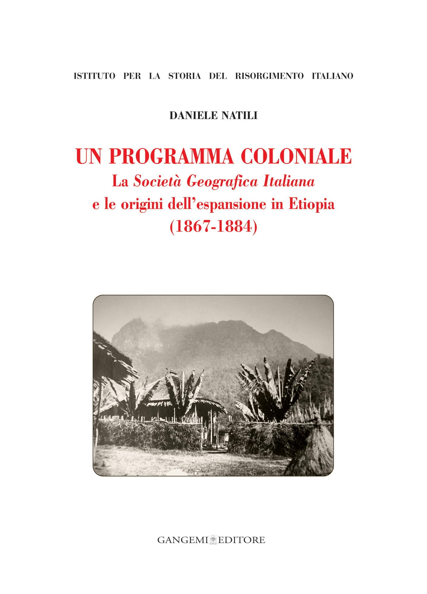 Un programma coloniale - Librerie.coop