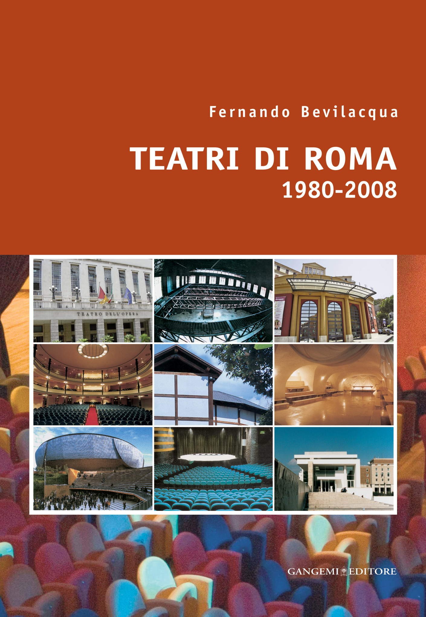 Teatri di Roma 1980-2008 - Librerie.coop