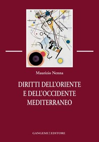 Diritti dell'Oriente e dell'Occidente mediterraneo - Librerie.coop