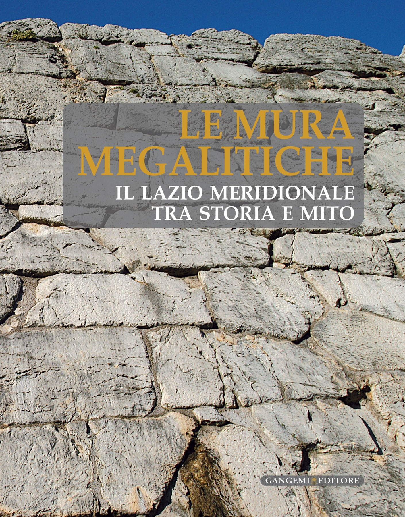 Le Mura Megalitiche - Librerie.coop