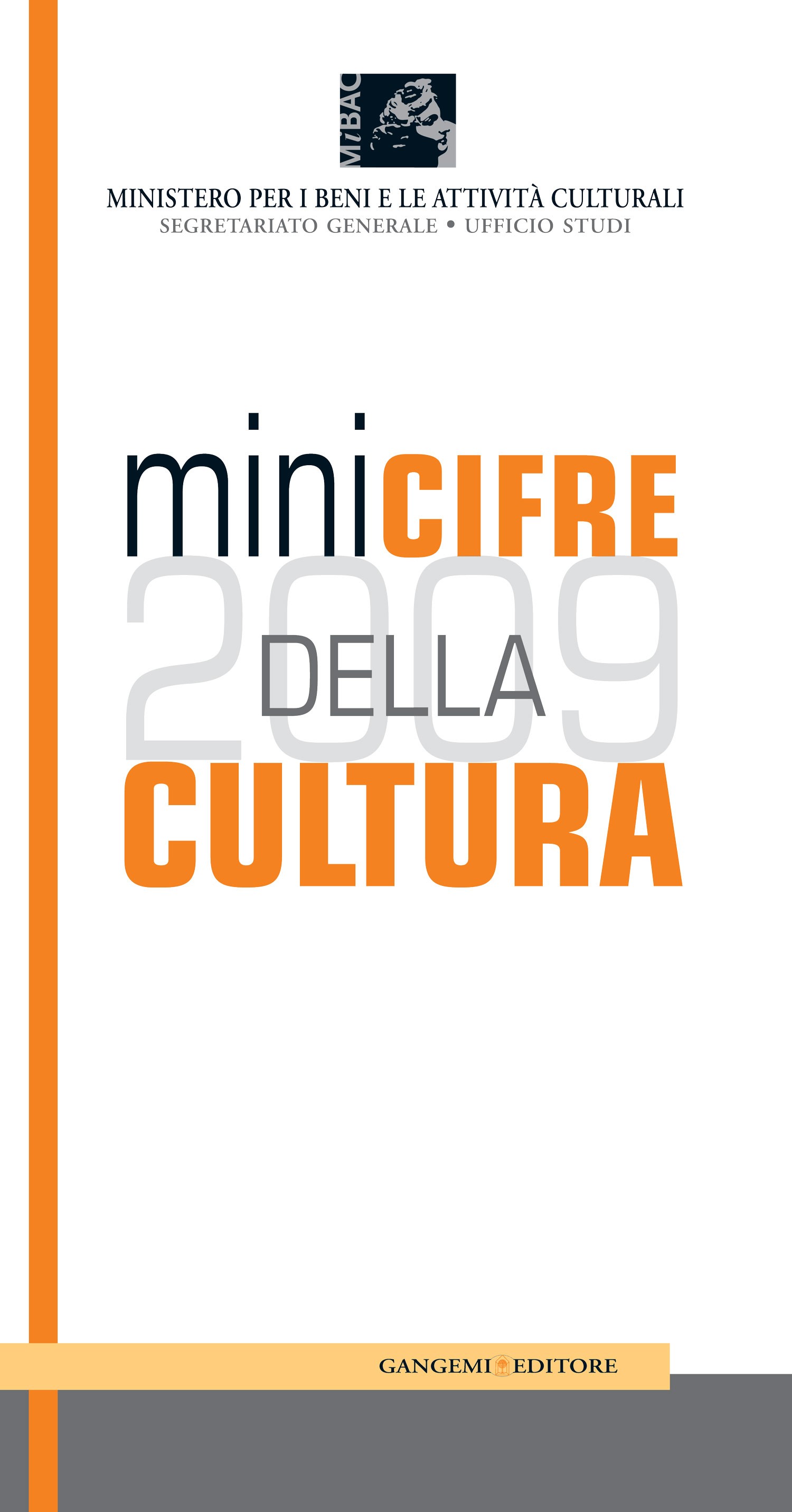 Minicifre della Cultura 2009 - Librerie.coop