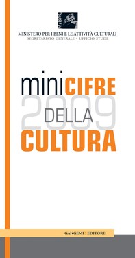 Minicifre della Cultura 2009 - Librerie.coop