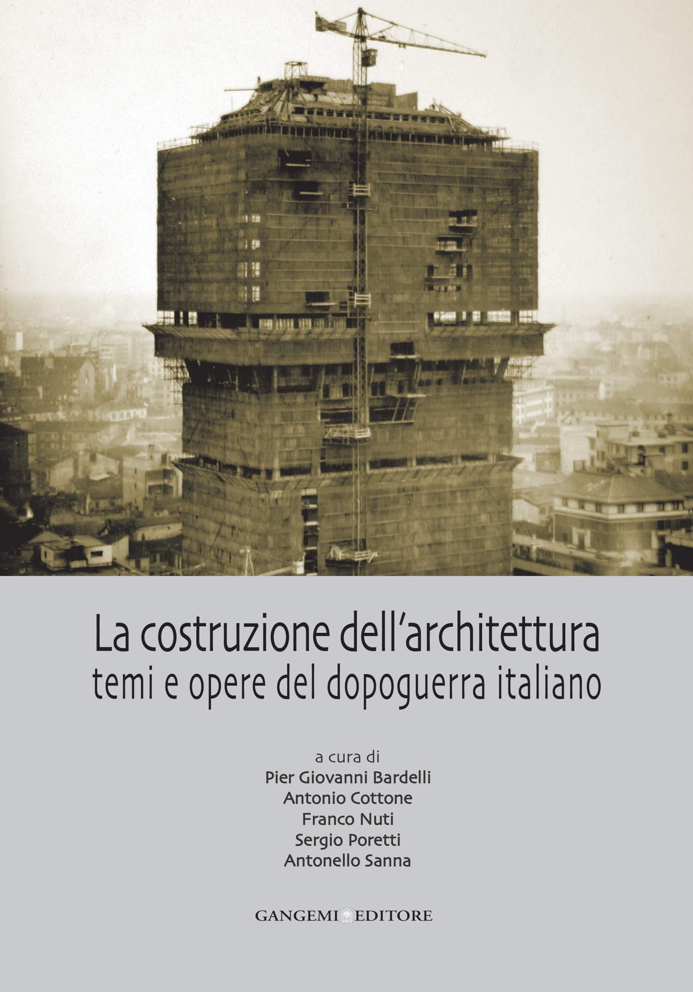 La costruzione dell'architettura - Librerie.coop
